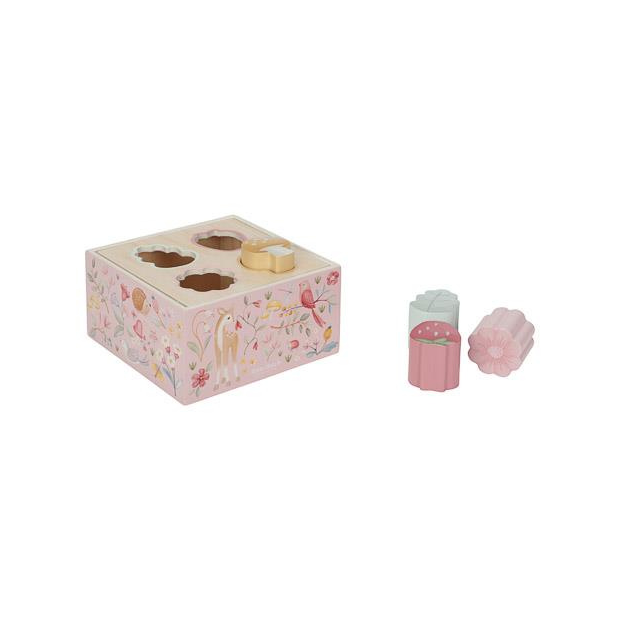 Little Dutch Formen Steckspiel Fairy Garden