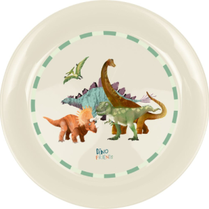 Coppenrath Teller - Dino Friends