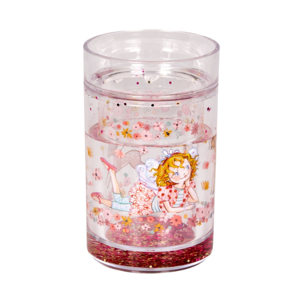 Coppenrath Glitzerbecher - Prinzessin Lillifee