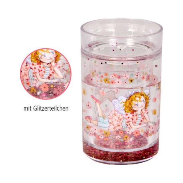 Coppenrath Glitzerbecher - Prinzessin Lillifee