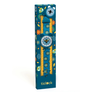 Djeco Kinder Armbanduhr Koala