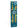 Djeco Kinder Armbanduhr Koala
