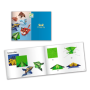 Djeco Origami Springende Tiere