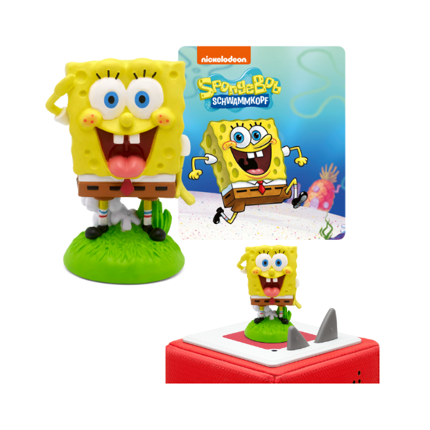 tonie Figur Spongebob Schwammkopf