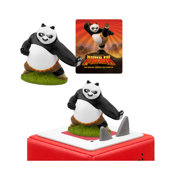 tonie Figur Kung Fu Panda