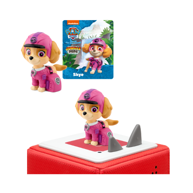 tonies Figur PAW Patrol Jungle Pups Skye