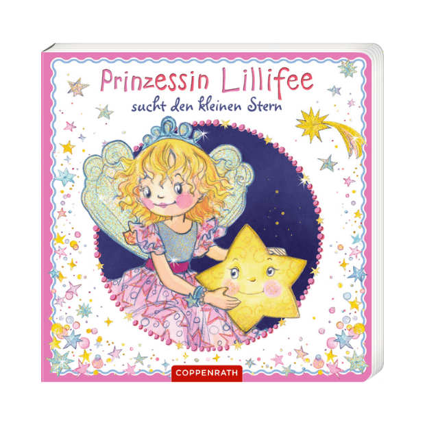 Coppenrath Kinderbuch Prinzessin Lillifee sucht den kleinen Stern