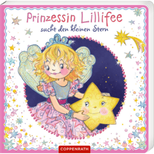 Coppenrath Kinderbuch Prinzessin Lillifee sucht den...