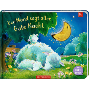 Coppenrath Kinderbuch Der Mond sagt allen Gute Nacht