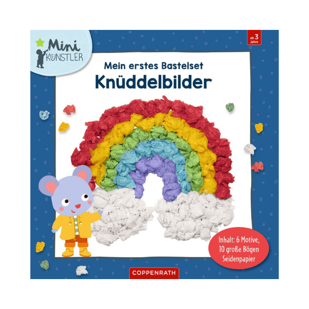 Coppenrath Knüddelbilder Regenbogen