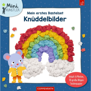 Coppenrath Knüddelbilder Regenbogen